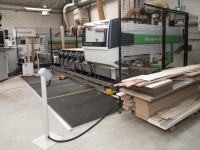 Dwa centra BIESSE